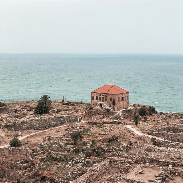 Sending postcards from Byblos 🏡 LiveloveBeirut iamatraveler shotoniphone... (Byblos, Lebanon)