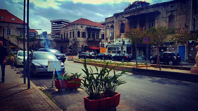 🏠🏠 sergesarkisphotography  photography  canon  canonphotography ... (Old souk Jounieh)