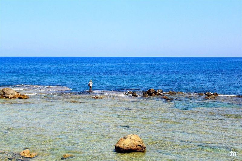 -shades of blue -... ptk_lebanon  amazinglebanon  lebanon_hdr  lebanon...