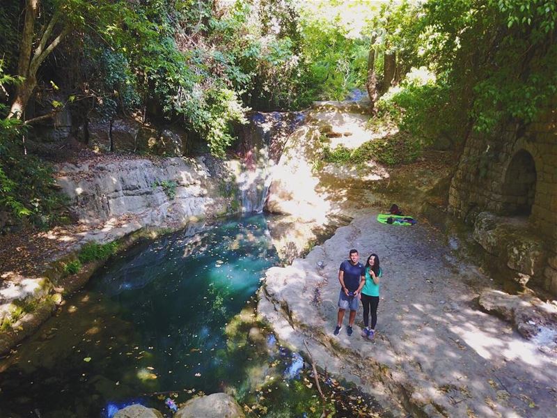 Shoutout to mother nature🥇 (El-Mukhtarah, Mont-Liban, Lebanon)
