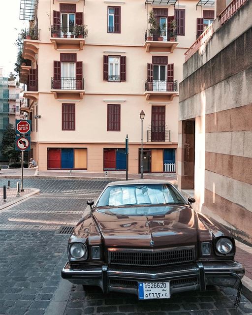 Show me your muscle 😁 Beirut vintage urbex...... vsco vscocam... (Beirut, Lebanon)