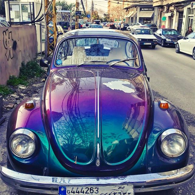 Show your colors it's the weekend 💕 Lebanon tb travel travelgram traveler... (Beirut, Lebanon)