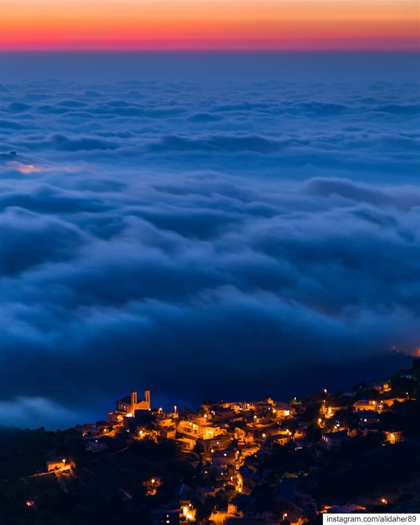 Silence, Peace, Serenity......... landscapephotography... (Aïn Majdalaïne, Al Janub, Lebanon)