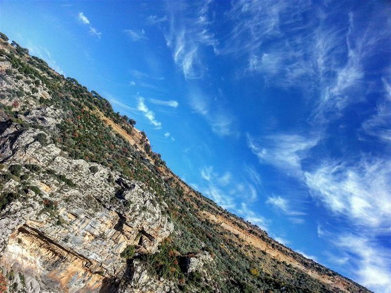 Skyline  tannourine  lebanon  insta_lebanon  ig_lebanon  proudlylebanese ... (Tannourine El Tahta)