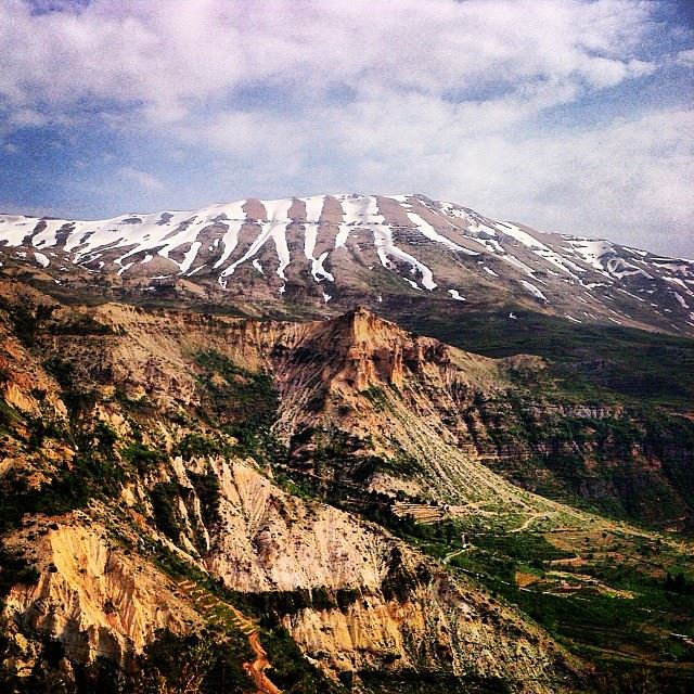 Sleeping Zebra  mtlebanon  beautiful  landscapes  lebanon  ig_lebanon ...