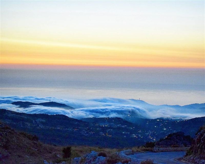 Slow Down And Enjoy Life ⏪. (Jaj, Mont-Liban, Lebanon)