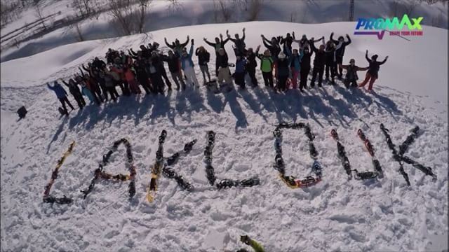  snowshoeinglebanon  explorelebanon  picoftheday  livelovelebanon ... (El Laklouk, Mont-Liban, Lebanon)