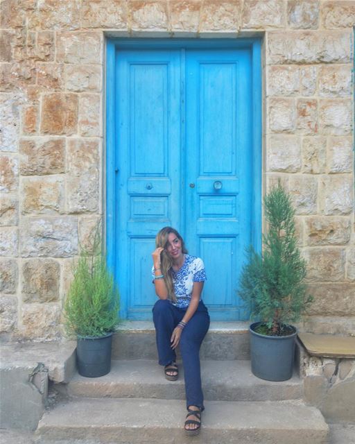 Soft but ∂aηgεяøʊs 🔹🔷🔹 (Akoura, Mont-Liban, Lebanon)