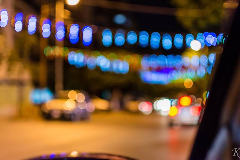 Some nice and rich bokeh, 35mm nikkor lens f1.8 photography  photo ... (Snoubra)