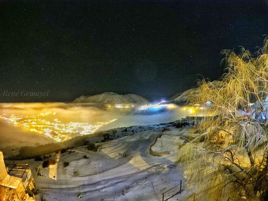 .....Some people are like clouds, when they disappear, it's a... (Kfardebian,Mount Lebanon,Lebanon)