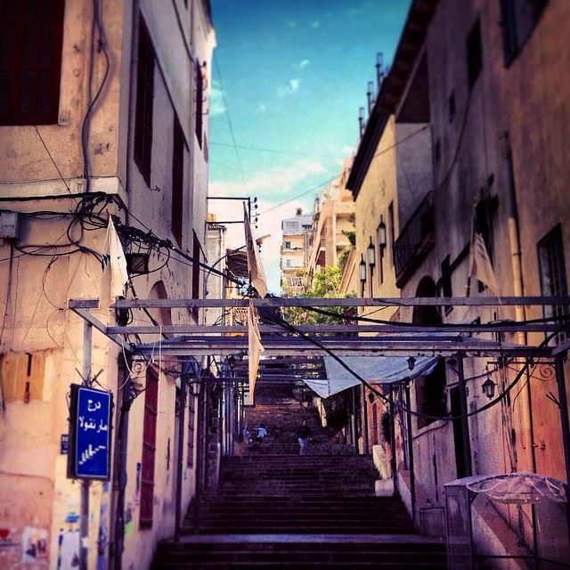 Something  gemmayze  traditional  lebanese  architecture  citylife ...