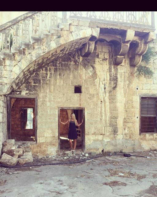 Sometimes we just have no idea the history we are standing on but still... (Koura)