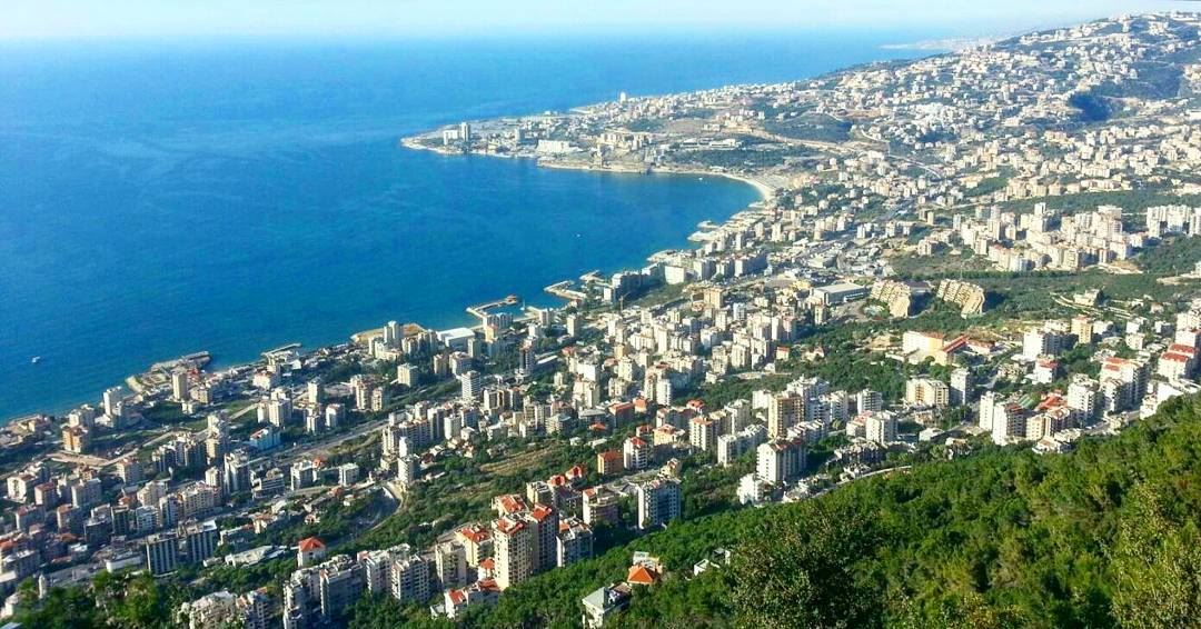 Soon 💙💚 ...... jounieh  jouniehbay  Lebanon  keserwan ...