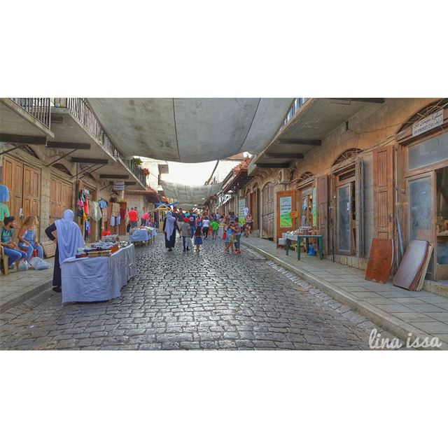 Souk... (Rashayya, Béqaa, Lebanon)