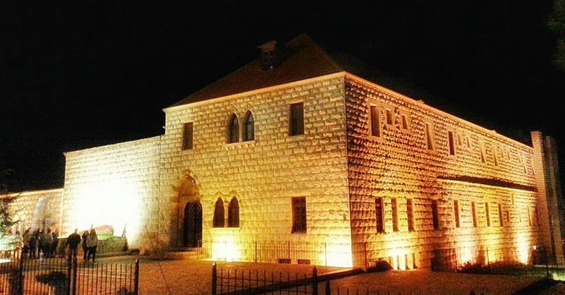 St charbel monastery livelovelebanon  livelovejbeil  insta_lebanon ... (Annaya - Saint Charbel.)