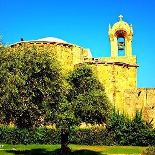 St.  John Church Byblos