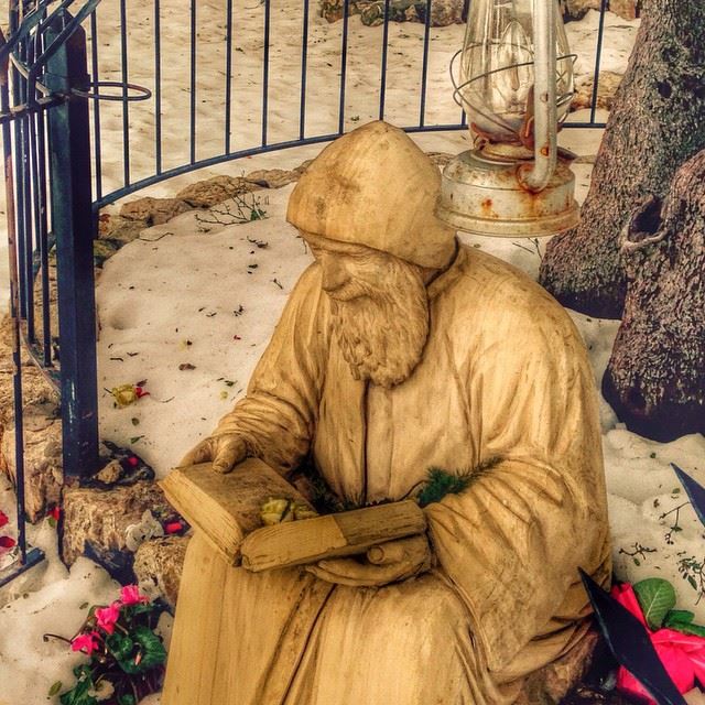  st_charbel  peace  pray  love ...