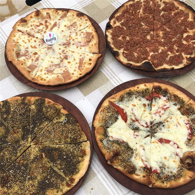 Starting my weekend with these special 😋😋 Choose ur favorite 😍😍 ... (Sebaail, Liban-Nord, Lebanon)