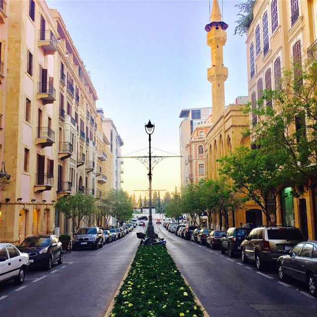 Streets of Beirut.... lebanon  beirut  vscocam  beautifuldestinations...