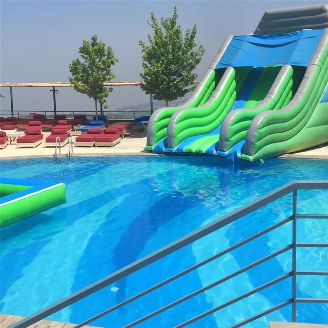 Summer is not over...