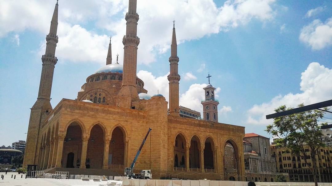  summer  summertime  city  beirut  lebanon  love  hot  sunnyday ... (Beirut, Lebanon)