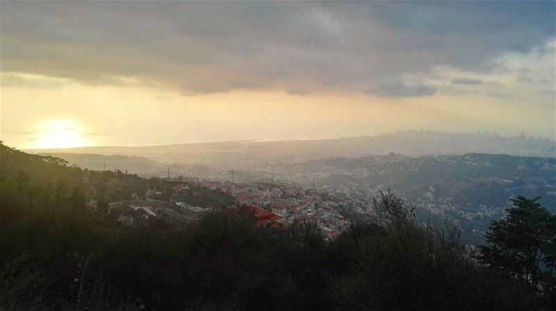  summer  summertime  vacation  amazing  view  mountains  sea  sunset ... (Mount Lebanon Governorate)