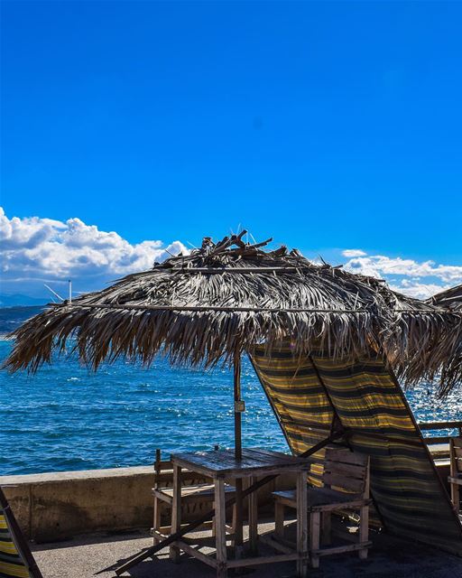 Summer vibes ☀️🌊 ... (Al Mina', Liban-Nord, Lebanon)