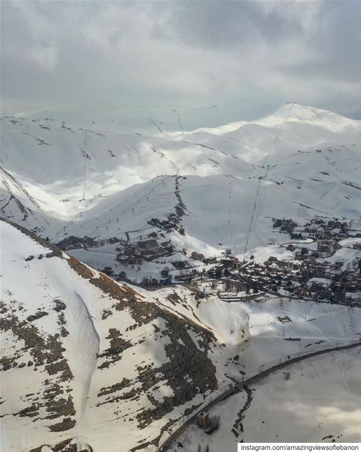 SUNDAY APRIL 14TH 2019Today was the last day of the season in Mzaar... (Mzaar Kfardebian)