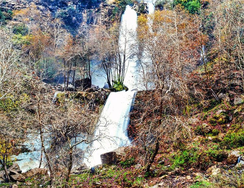  sunday hike hiking waterfall river forest valley nature amazing view...