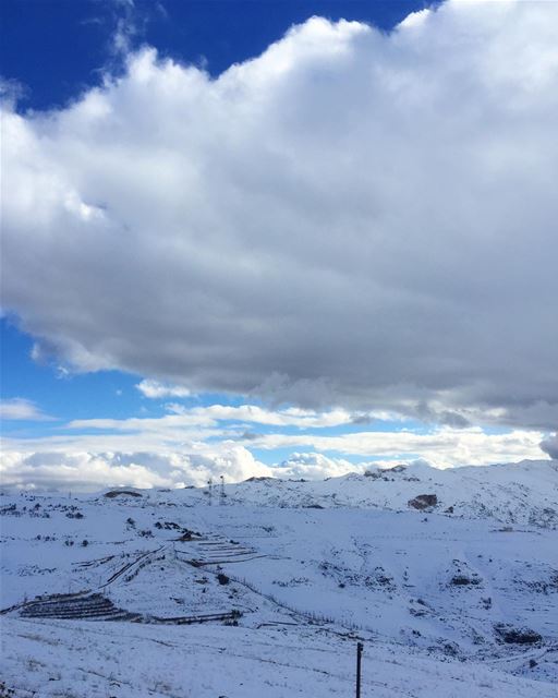 Sundayzz ⛄️ (Dahr El Baïdar, Mont-Liban, Lebanon)