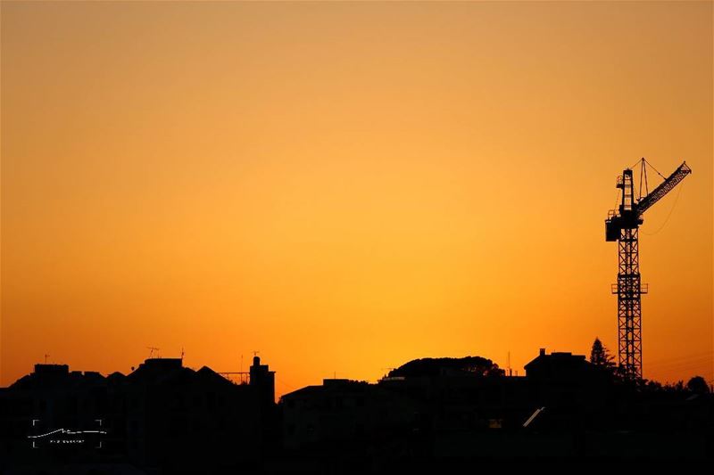 Sunset and silhouettes ☀☀ (New Shaile)