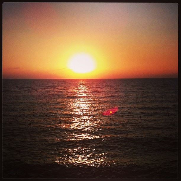  sunset byblos lebanon amazing breez...