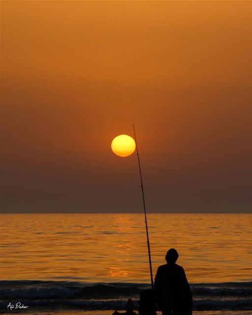 Sunset chaser 🌅... sunset sunsetporn sunsetpics landscape... (Beirut, Lebanon)