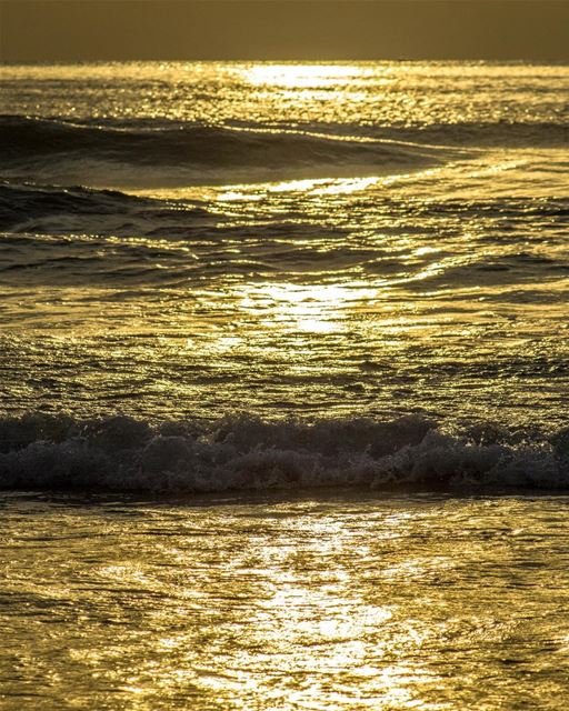 Sunset sea beirut clouds lebanon photography landscapephotography nature... (Beirut, Lebanon)