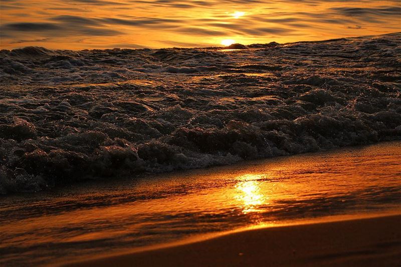🌅.... sunset sunsetporn sunsetpics landscape landscapephotography... (Beirut, Lebanon)