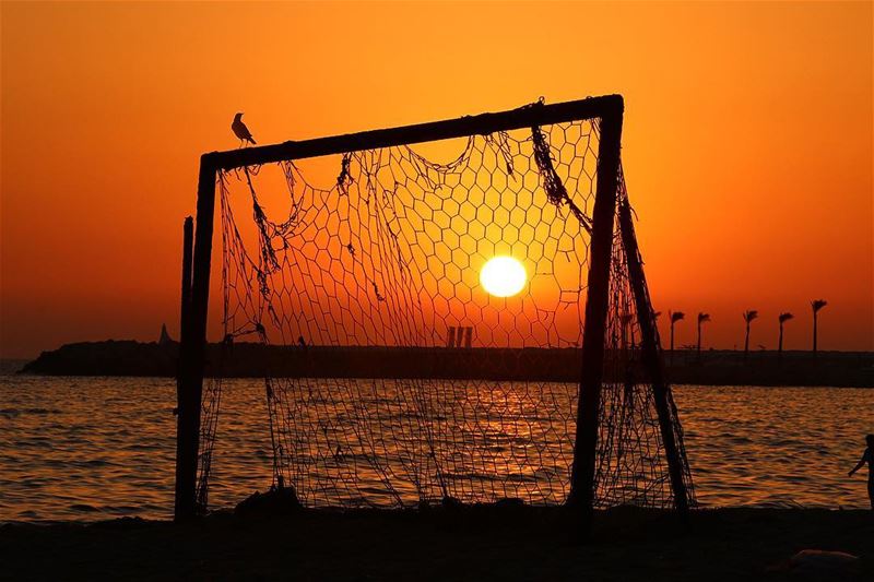  sunsetlovers 🌅.... sunset sunsetporn sunsetpics landscape... (Beirut, Lebanon)