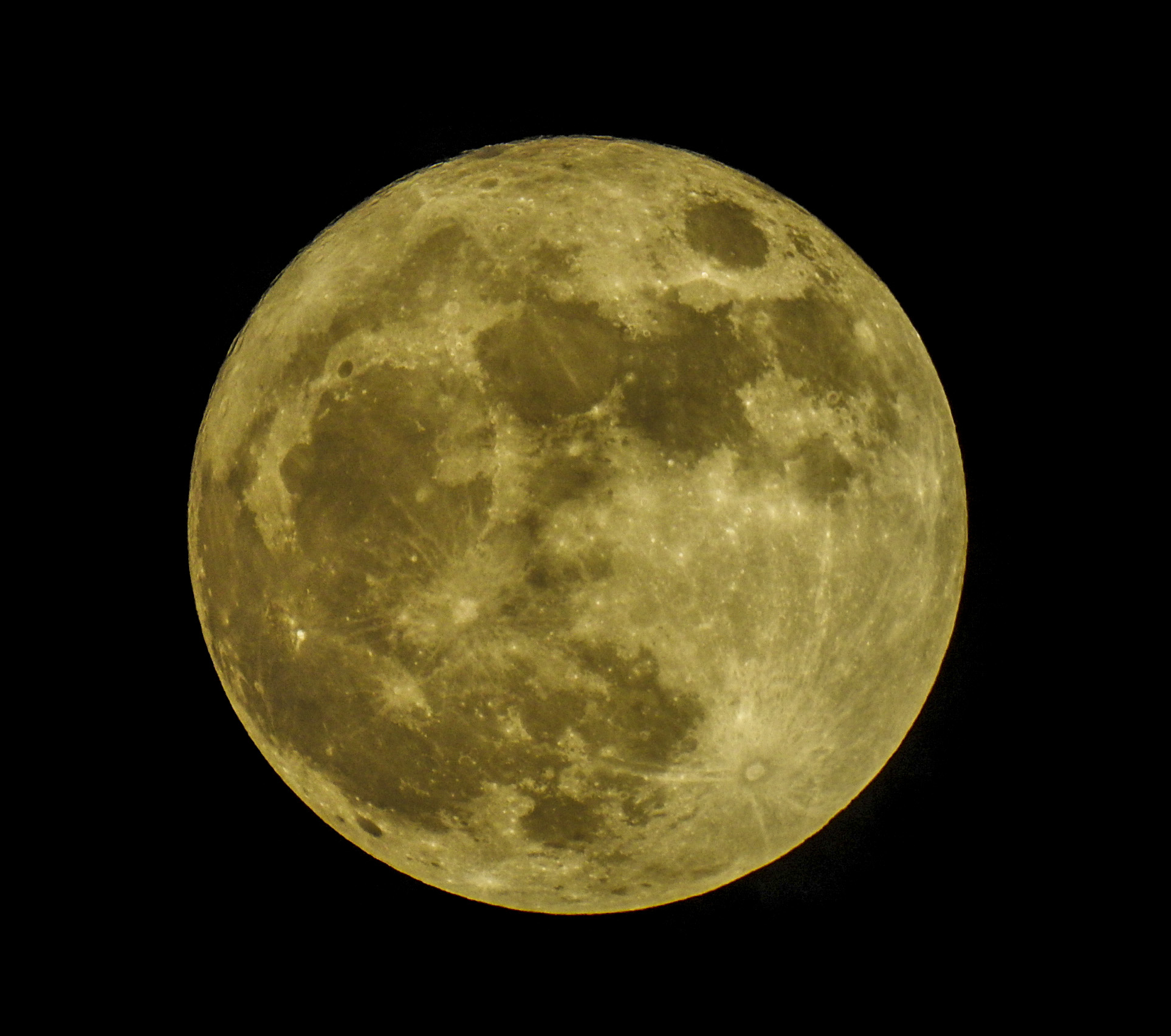 Super Moon