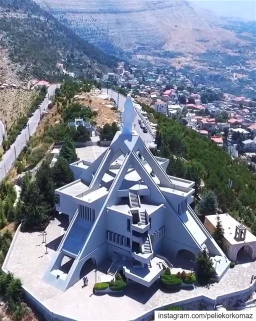  super_lebanon lebanoninapicture lebanoninstagram livelovelebanon... (Ehden سيده الحصن)