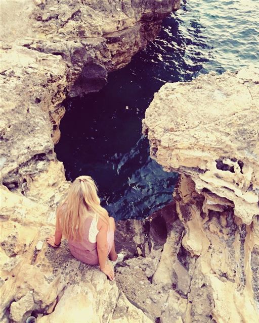 Sweet little Sunday ... sundayvibes 💚 (Batroûn)