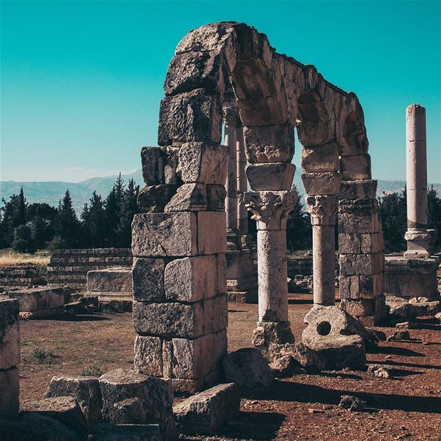 sᴇʀᴇɴɪᴛʏ.. (`Anjar, Béqaa, Lebanon)