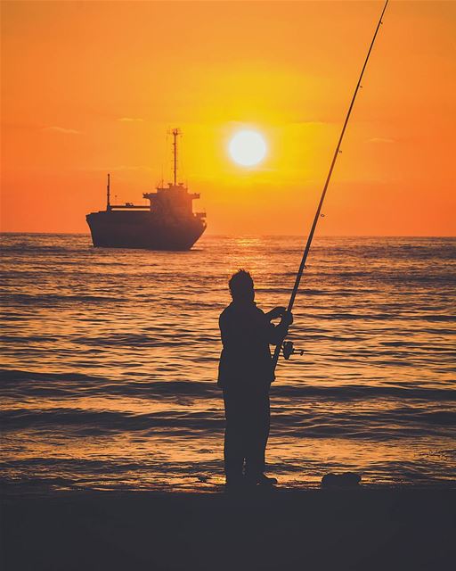 sᴛᴏʀʏ ᴏғ ᴀ ғɪsʜᴇʀᴍᴀɴ 🐠 (South of Lebanon)