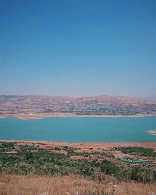 sᴜɴᴅᴀʏ ʜᴜɴᴛɪɴɢ 🏞🏞 (Lake Qaraoun)