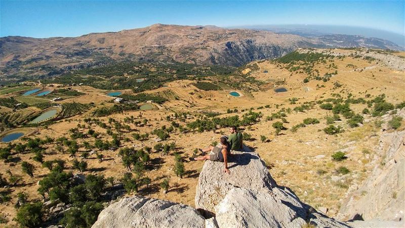 Take care of mother nature and she won't disappoint you 🍃 ... (Lebanon)