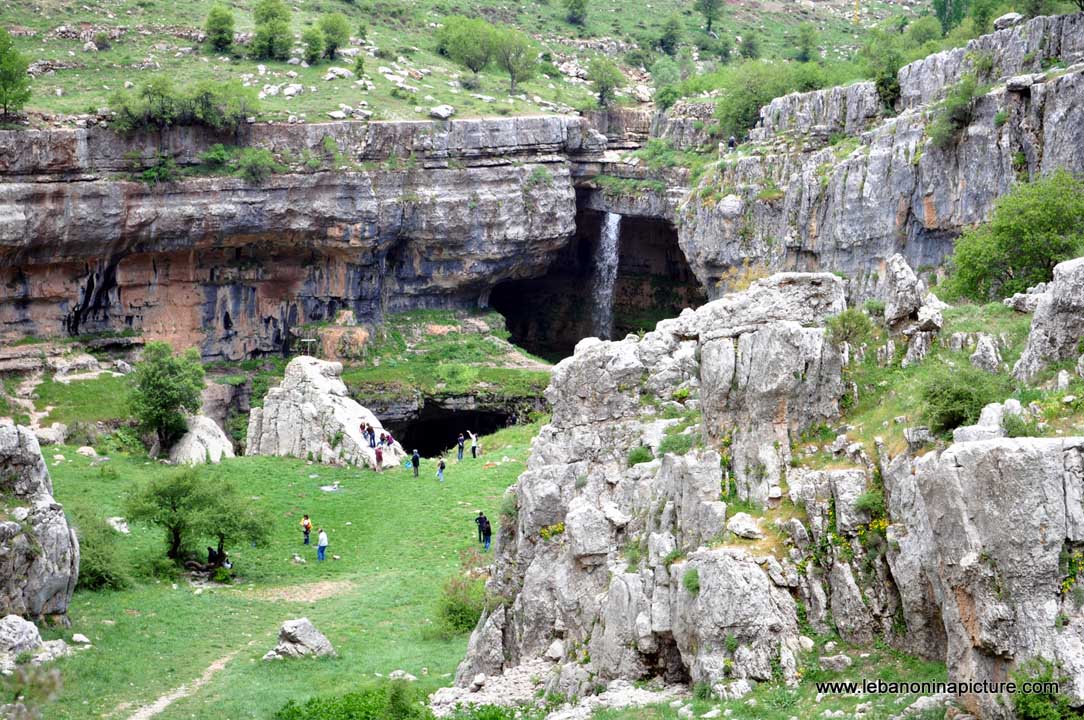 Tannourine Balou3 Bal3a Spring 2012