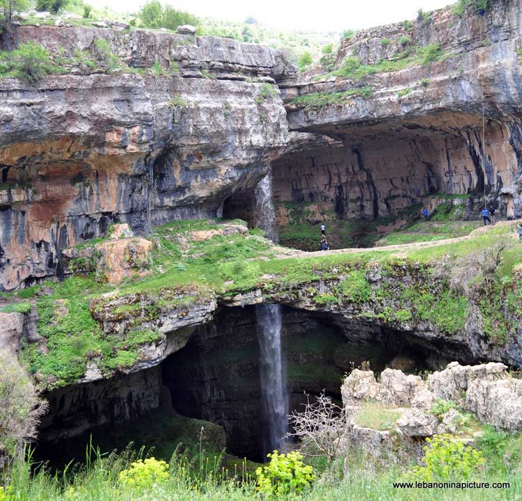 Tannourine Balou3 Bal3a Spring 2012