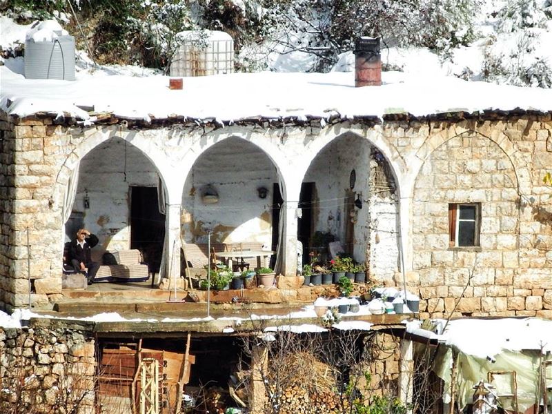  tannourine  lebanon  livelovetannourine  livelovelebanon  livelovebeirut ... (Tannurin At Tahta, Liban-Nord, Lebanon)