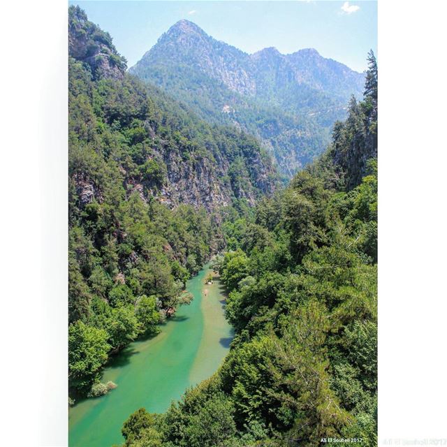  tb  chouwen  mountlebanon  lake  nature  mountains  river  forest ... (Chouwen)