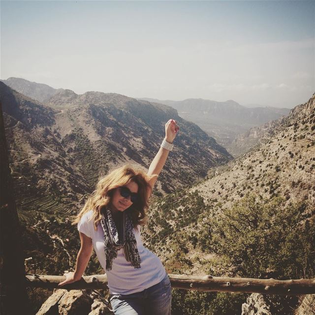  tb dayout lebanon north reserve tannourin hiking friends valley nature...