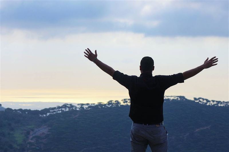  tb  me  awesome  view  jezzine ... (Haytoura ( Jezzin ))