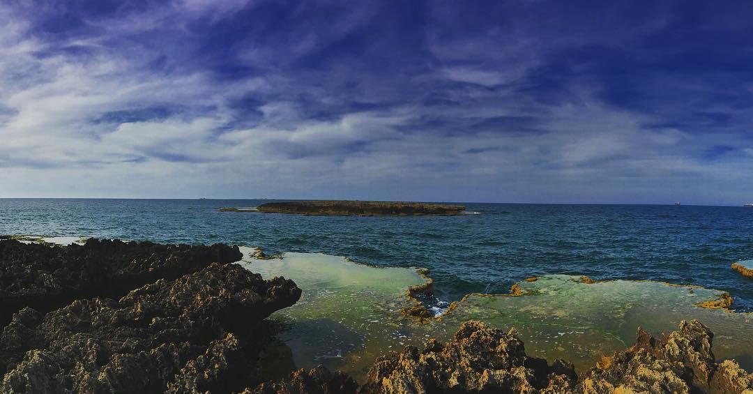  tbt sea seaview adventure adventuretime adventurer scuba nature... (Al Mina', Liban-Nord, Lebanon)